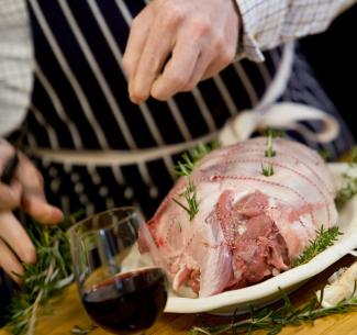 Howth Castle Cookery School